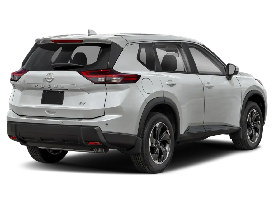 2024 Nissan Rogue SV photo 1