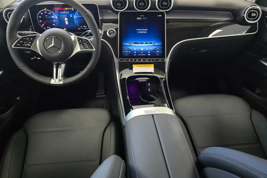 2025 Mercedes Benz GLC 350e 4MATIC photo 1