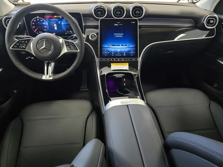 2025 Mercedes Benz GLC 350e 4MATIC photo 1