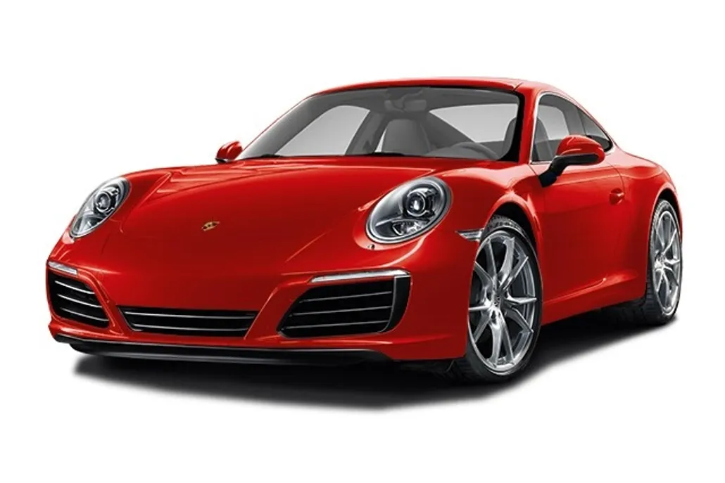 2017 Porsche 911 photo 1