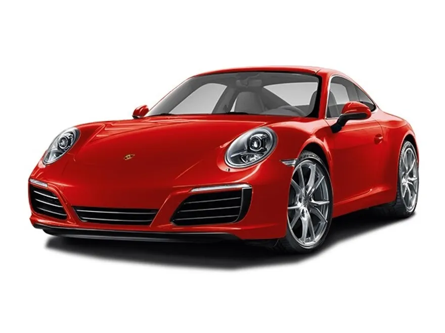 2017 Porsche 911 photo 1