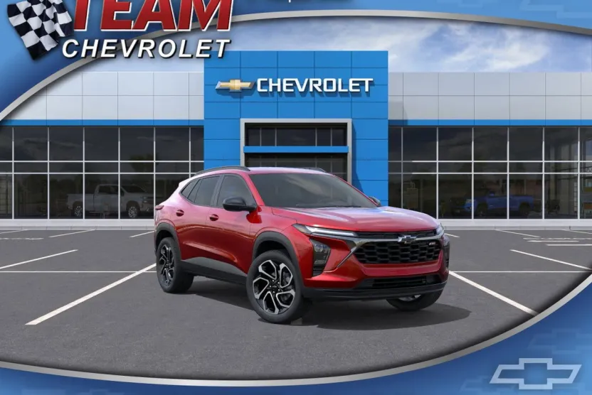2026 Chevrolet Trax photo 1
