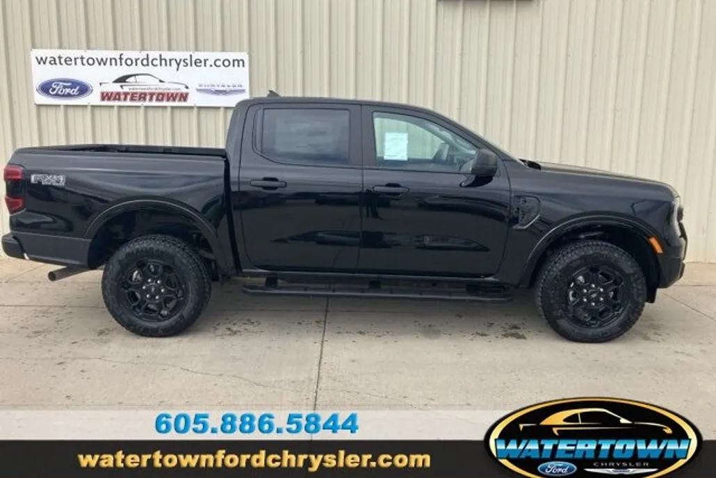 2025 Ford Ranger XLT photo 1