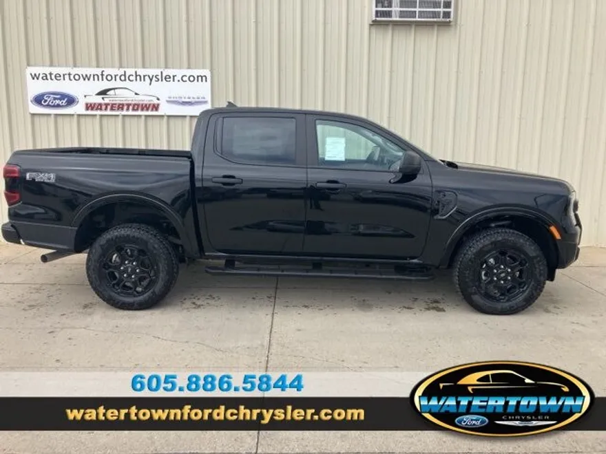 2025 Ford Ranger XLT photo 1