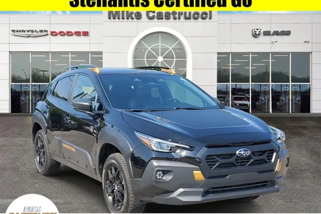 2024 Subaru Crosstrek Wilderness photo 1