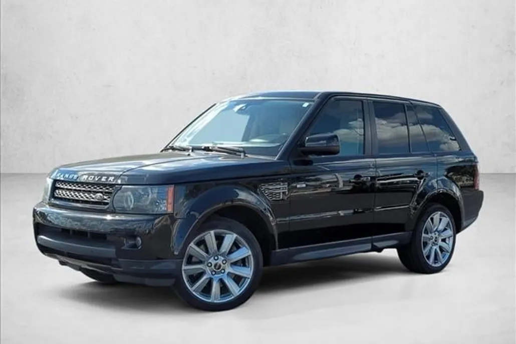 2013 Land Rover Range Rover Sport HSE LUX photo 1