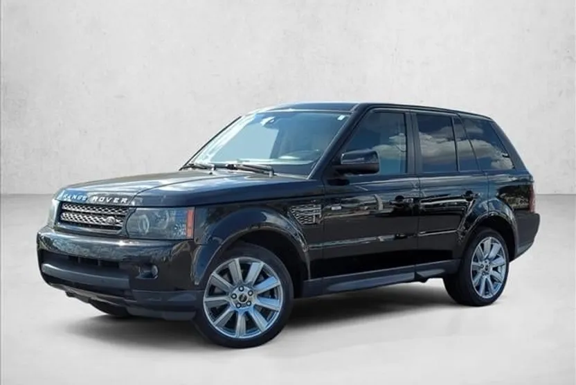 2013 Land Rover Range Rover Sport HSE LUX photo 1