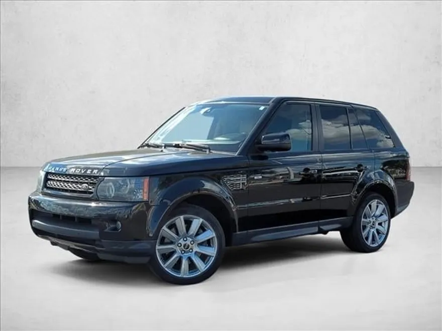 2013 Land Rover Range Rover Sport HSE LUX photo 1