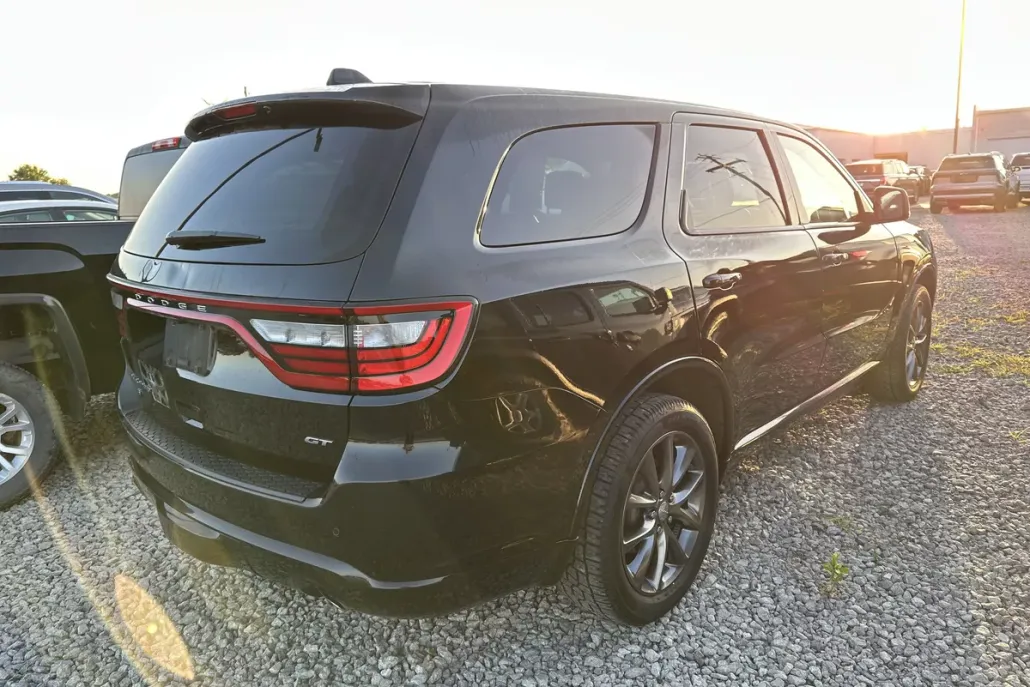 2018 Dodge Durango GT photo 1