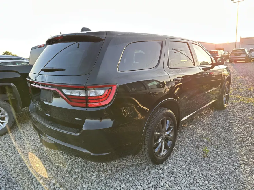 2018 Dodge Durango GT photo 1