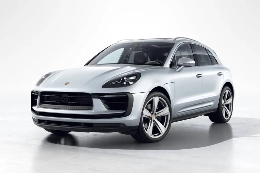 2026 Porsche Macan S photo 1