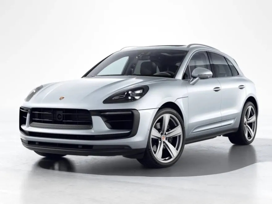 2026 Porsche Macan S photo 1
