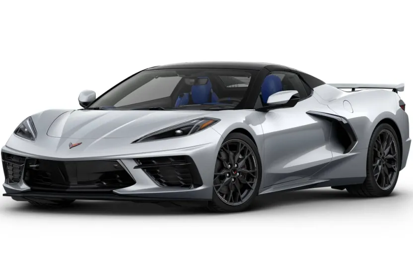 2026 Chevrolet Corvette Stingray 3LT photo 1