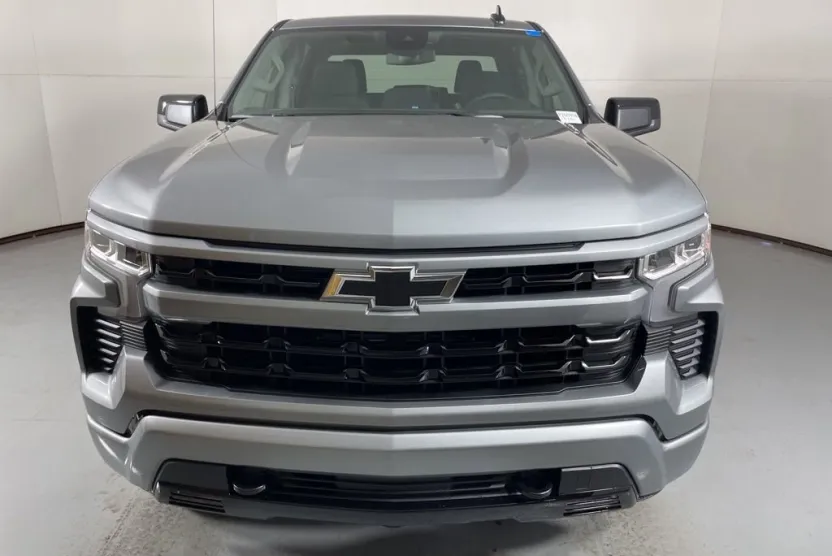 2026 Chevrolet Silverado 1500 RST photo 1