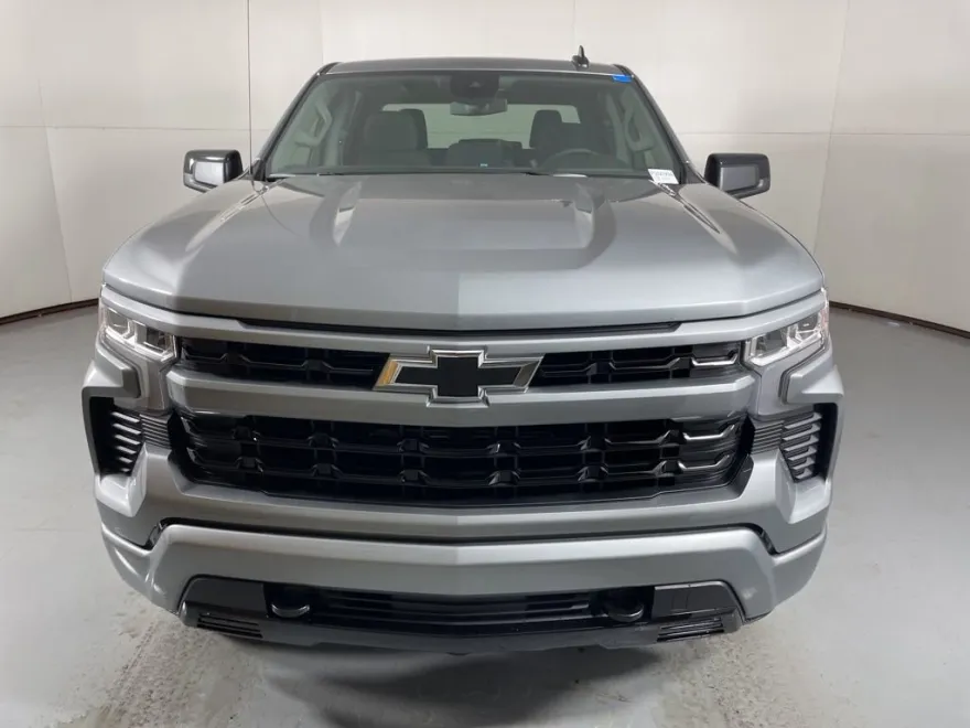 2026 Chevrolet Silverado 1500 RST photo 1