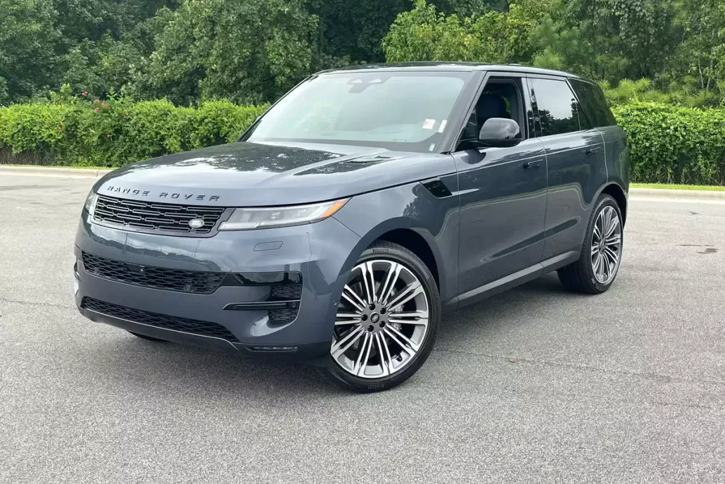 2025 Land Rover Range Rover Sport SE photo 1