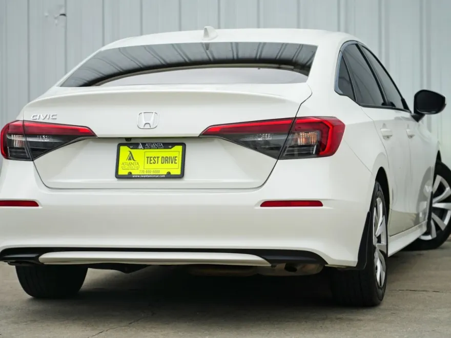 2023 Honda Civic LX photo 1
