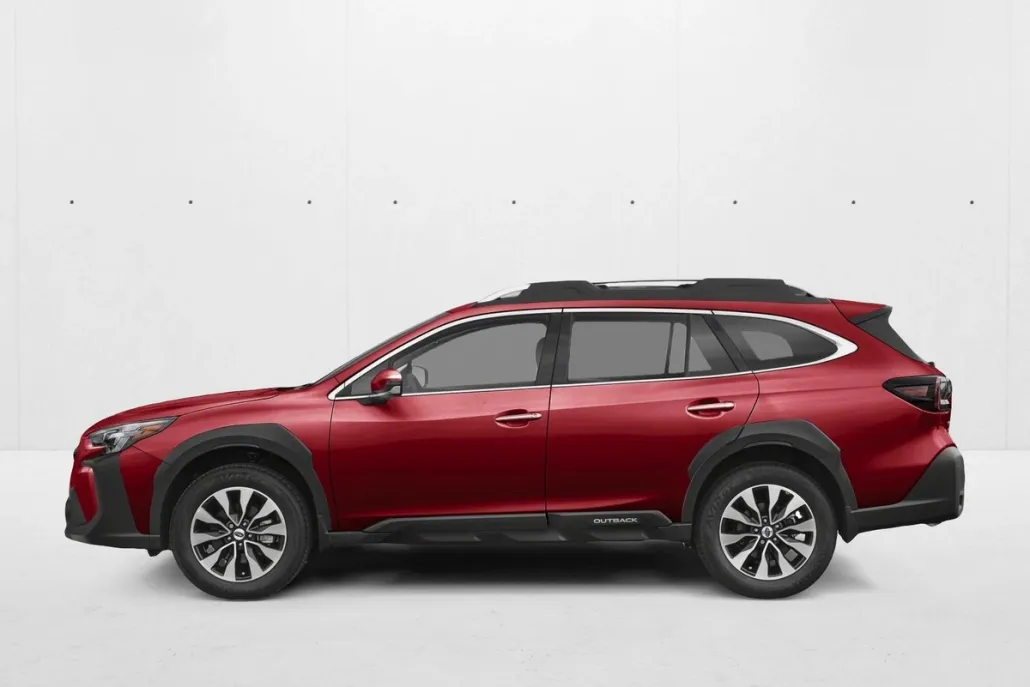 2025 Subaru Outback Touring XT photo 1