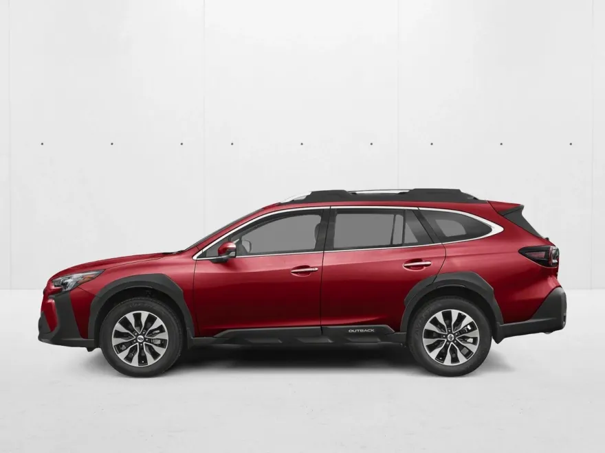 2025 Subaru Outback Touring XT photo 1