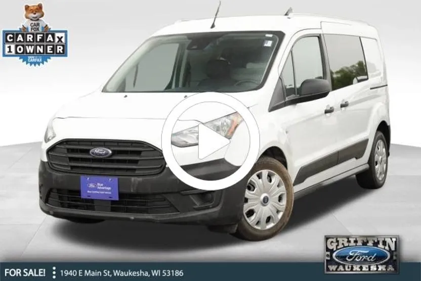 2022 Ford Transit Connect XL photo 1