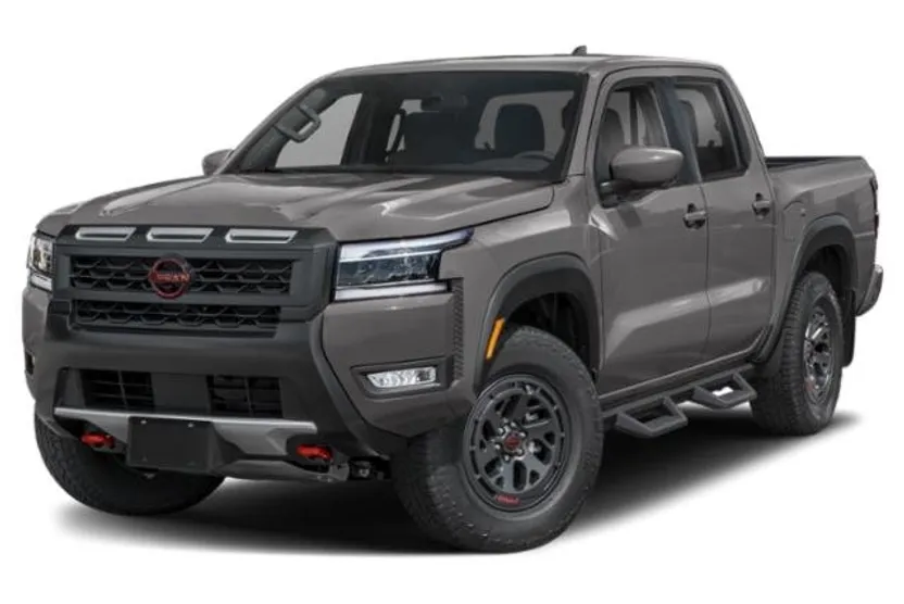 2026 Nissan Frontier Crew Cab PRO-4X photo 1