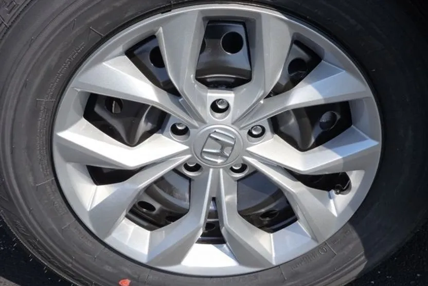 2026 Honda CR-V LX photo 1