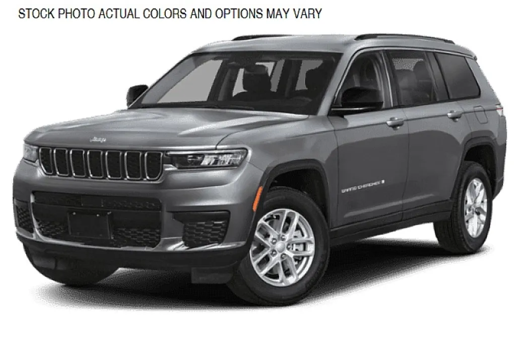 2023 Jeep Grand Cherokee Laredo photo 1