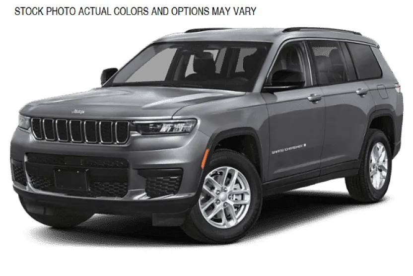 2023 Jeep Grand Cherokee Laredo photo 1