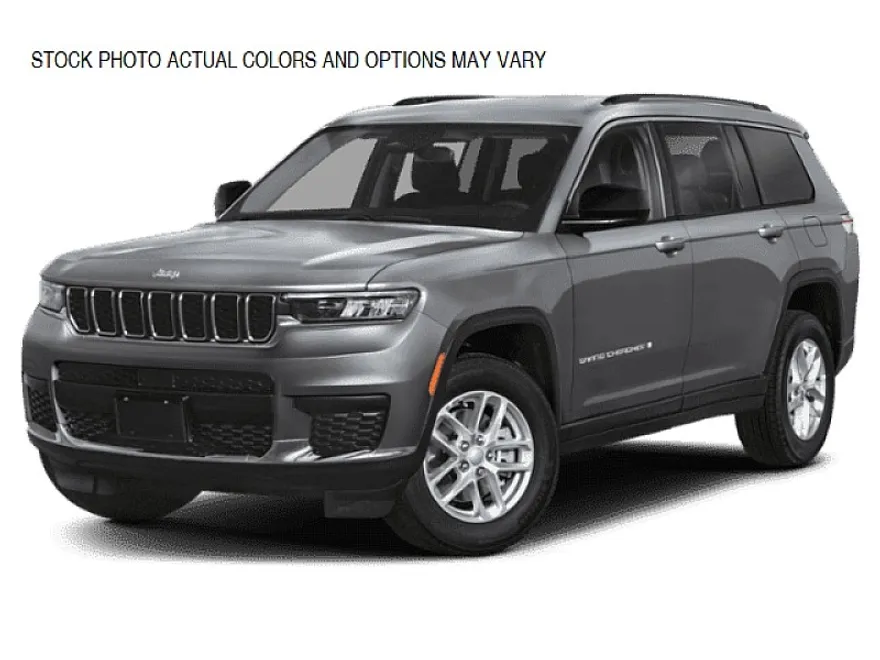 2023 Jeep Grand Cherokee Laredo photo 1