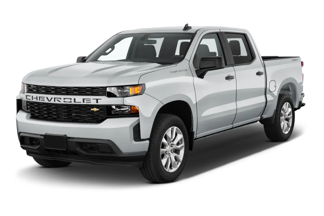 2022 Chevrolet Silverado 1500 RST photo 1