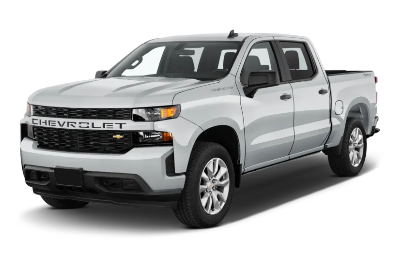 2022 Chevrolet Silverado 1500 RST photo 1