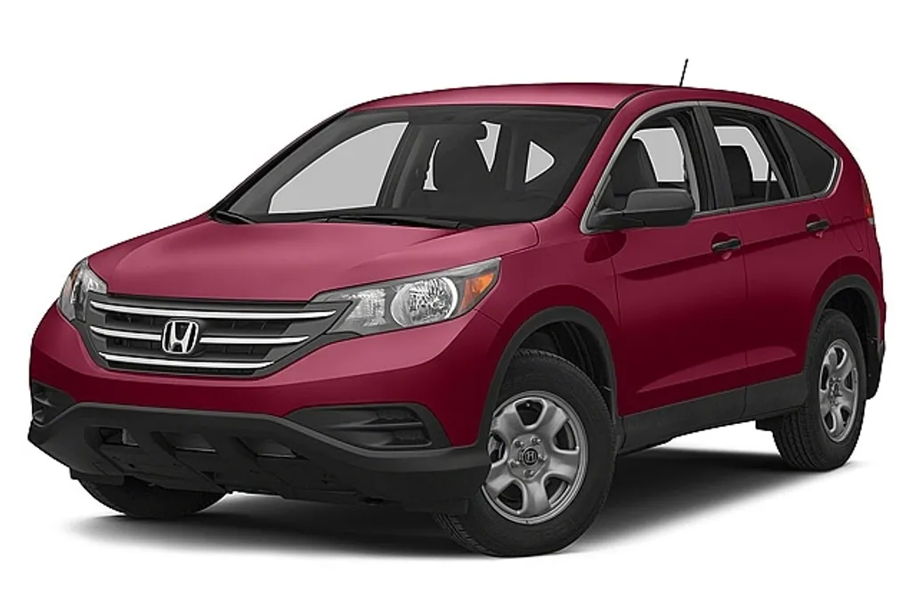 2014 Honda CR-V LX photo 1