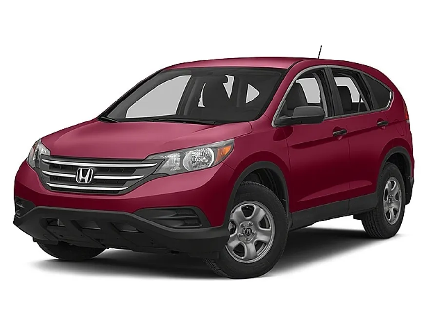 2014 Honda CR-V LX photo 1