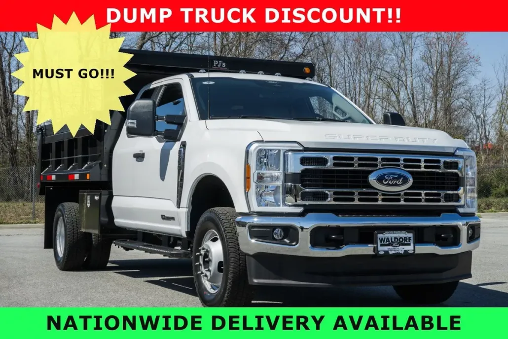 2024 Ford F-350 XL photo 1