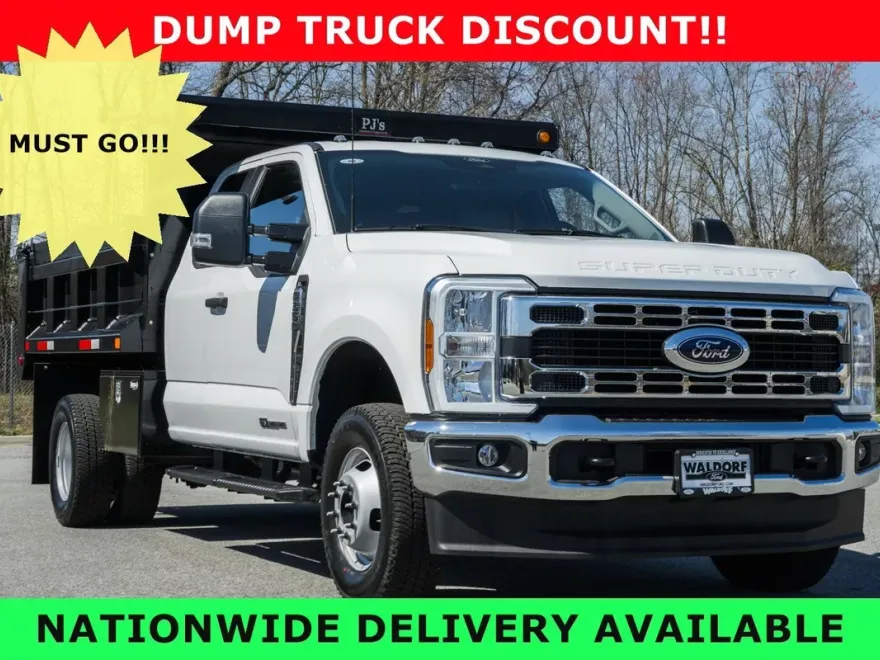 2024 Ford F-350 XL photo 1