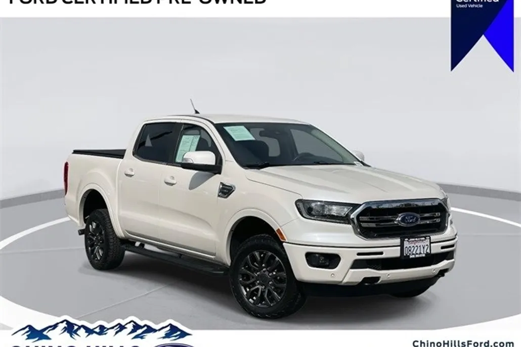 2019 Ford Ranger Lariat photo 1