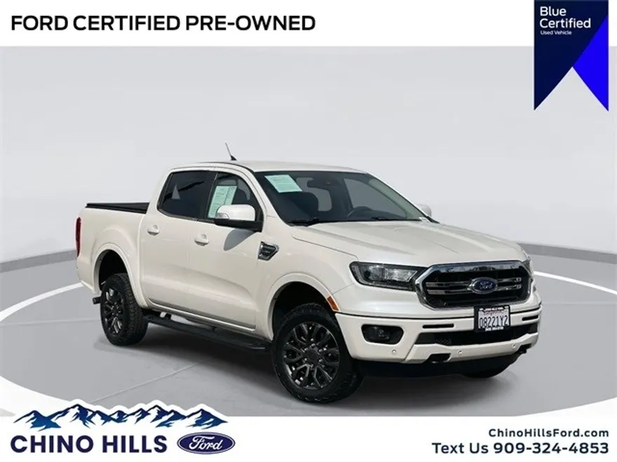2019 Ford Ranger Lariat photo 1