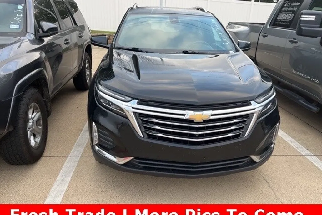2022 Chevrolet Equinox Premier photo 1