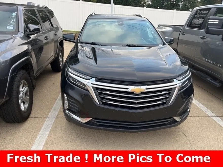 2022 Chevrolet Equinox Premier photo 1