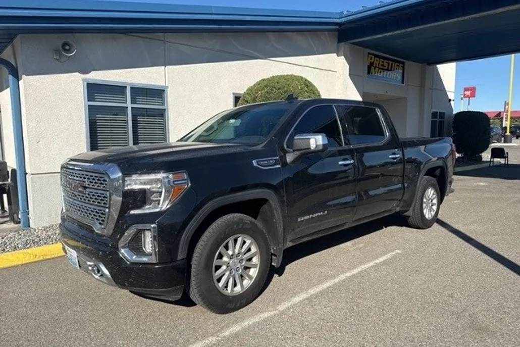 2019 Gmc Sierra 1500 Denali photo 1