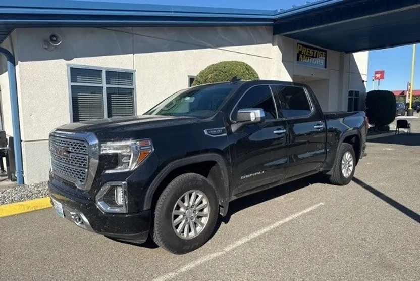2019 Gmc Sierra 1500 Denali photo 1
