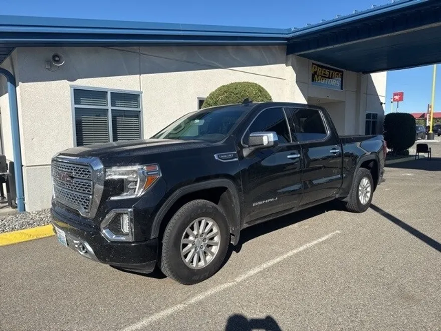 2019 Gmc Sierra 1500 Denali photo 1