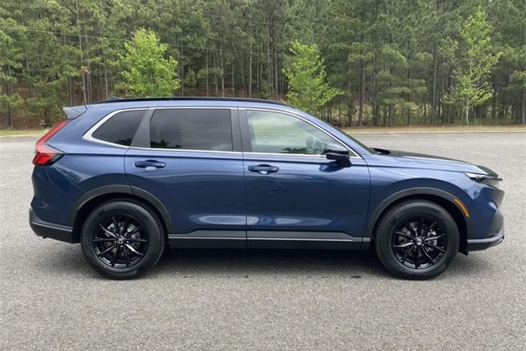 2025 Honda CR-V Hybrid Sport-L photo 1