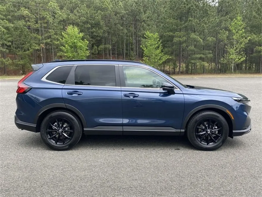 2025 Honda CR-V Hybrid Sport-L photo 1
