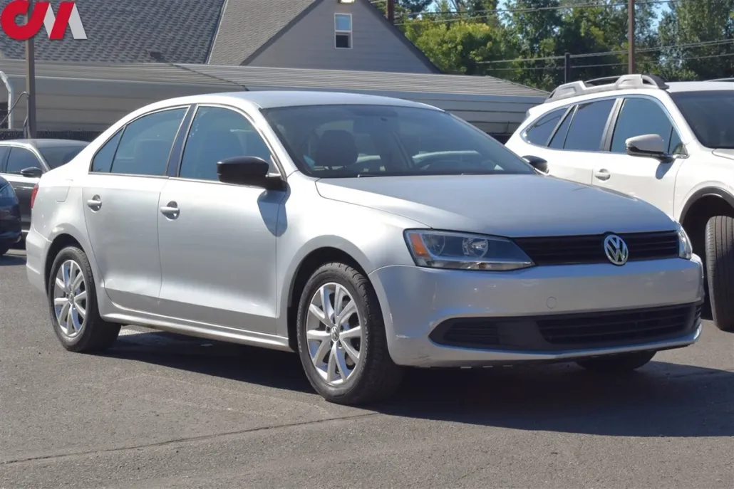 2014 Volkswagen Jetta S photo 1