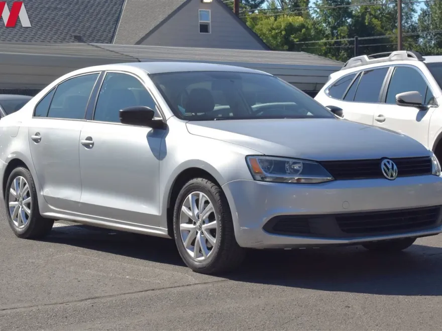 2014 Volkswagen Jetta S photo 1