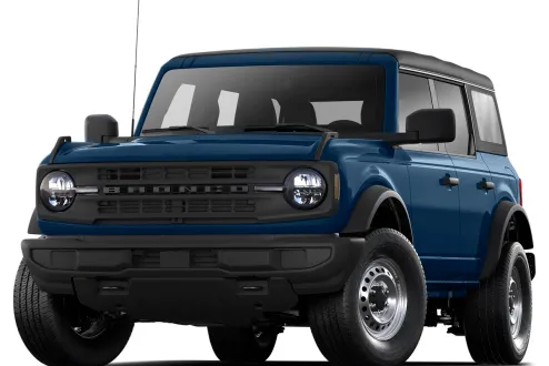 2021 Ford Bronco First Edition photo 1
