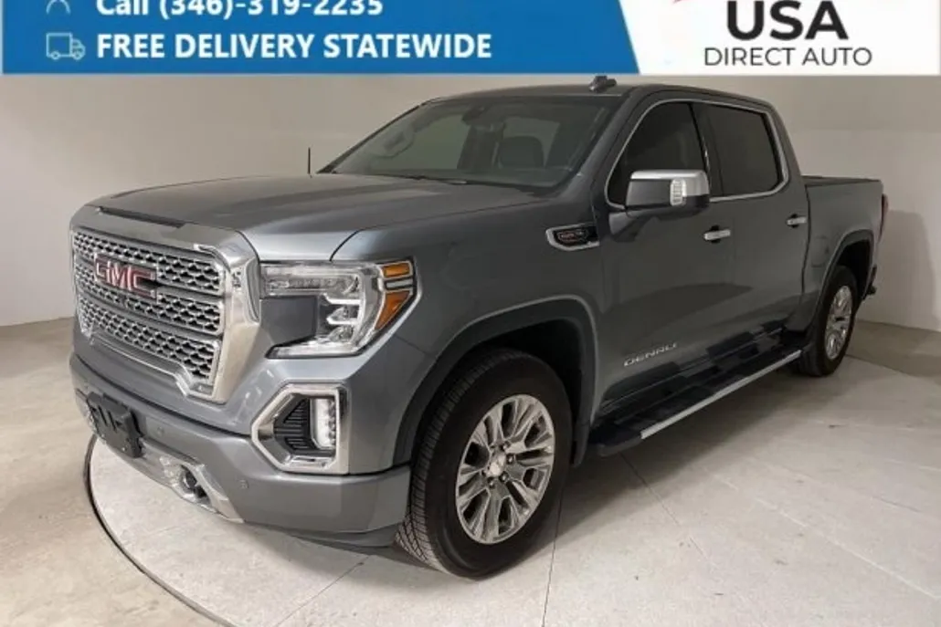 2021 Gmc Sierra Denali photo 1