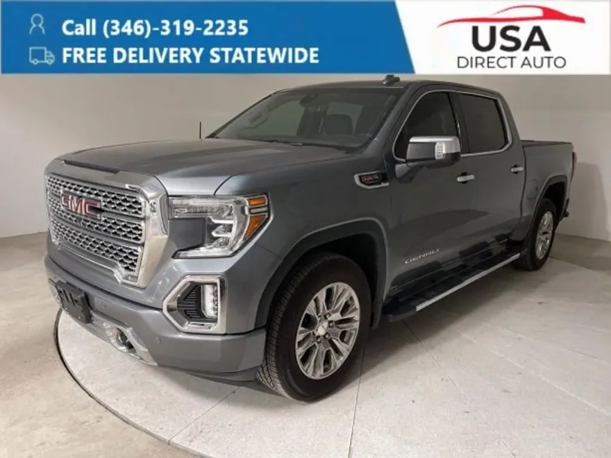 2021 Gmc Sierra Denali photo 1