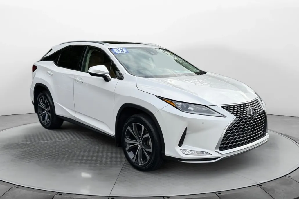 2022 Lexus RX 350 photo 1